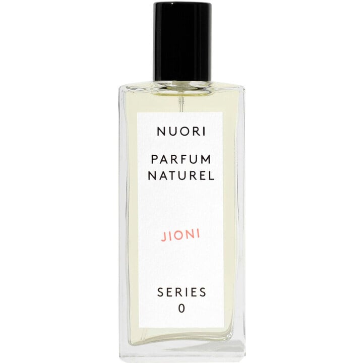 Jioni Nuori — аромат