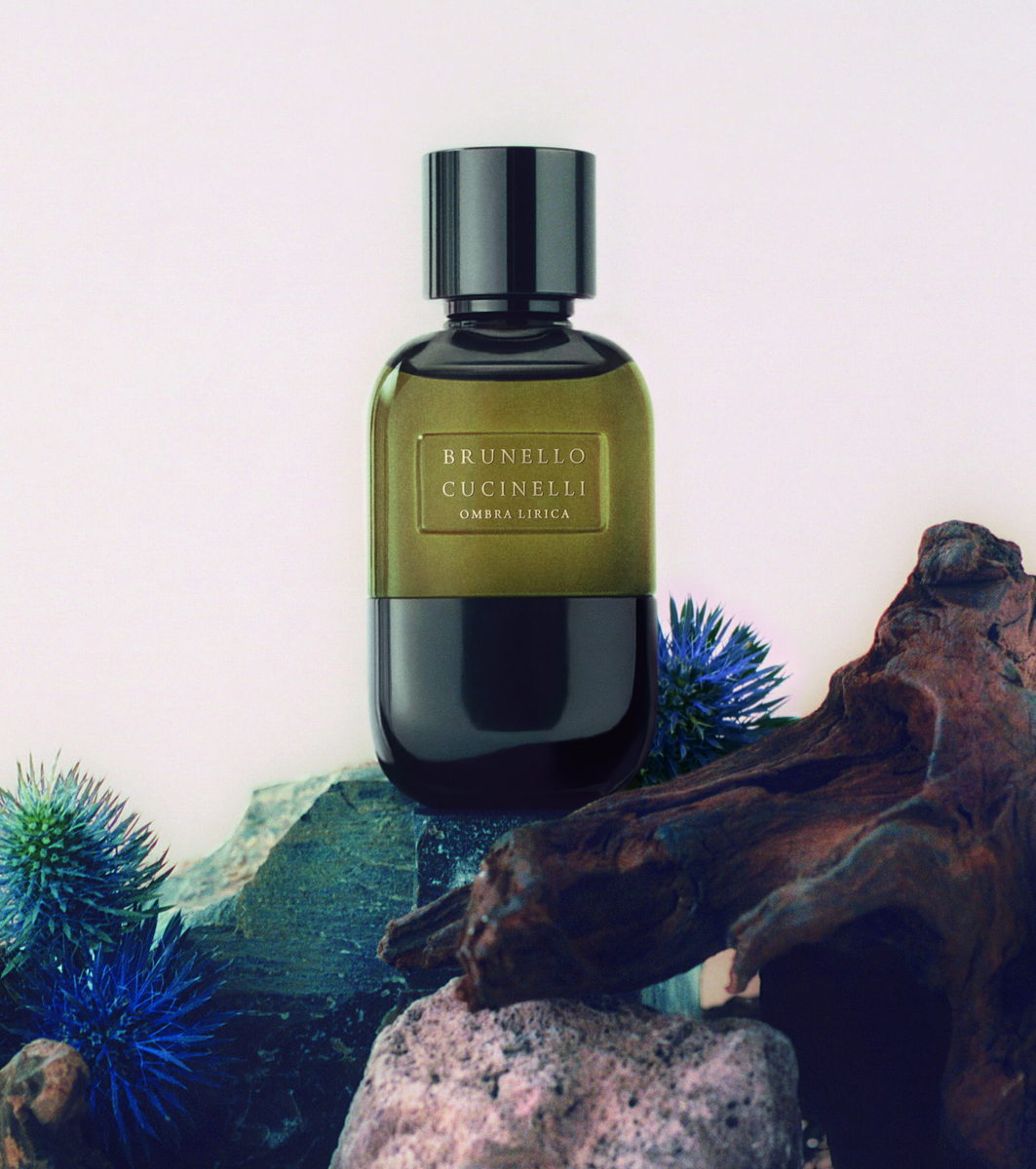 Ombra Lirica Brunello Cucinelli — аромат