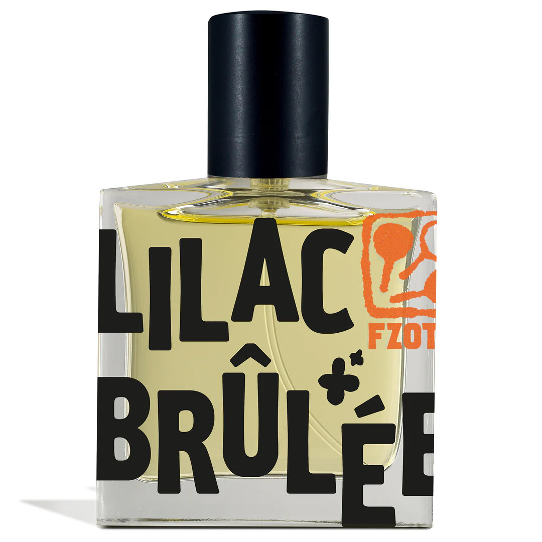 Lilac Brûlée FZOTIC — аромат
