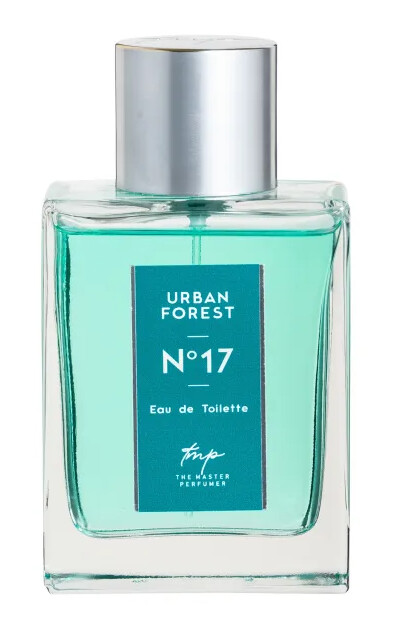 Urban Forest Nº 17 The Master Perfumer — аромат