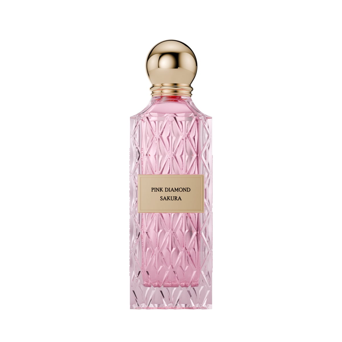 Pink Diamond Sakura Ibraheem AlQurashi — аромат