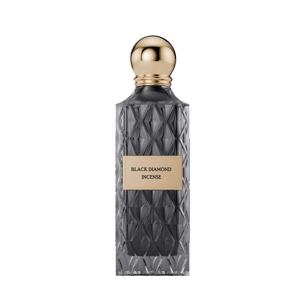 Black Diamond Incense Ibraheem AlQurashi — аромат