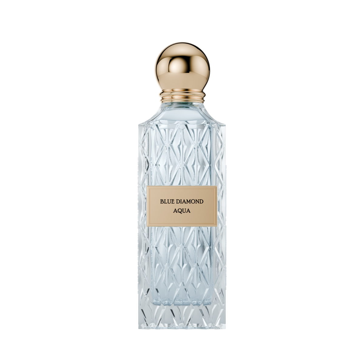 Blue Diamond Aqua Ibraheem AlQurashi — аромат