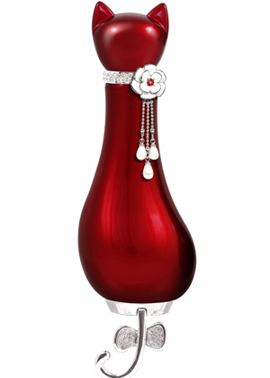 Shiny Red Novae Plus — аромат
