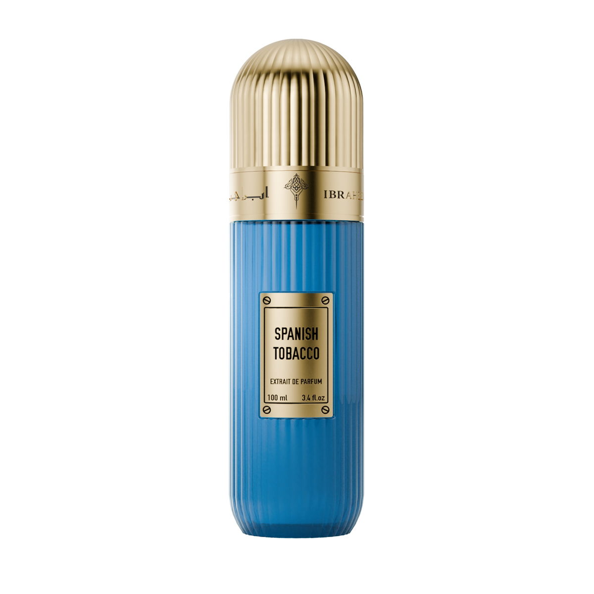 Spanish Tobacco Ibraheem AlQurashi — аромат