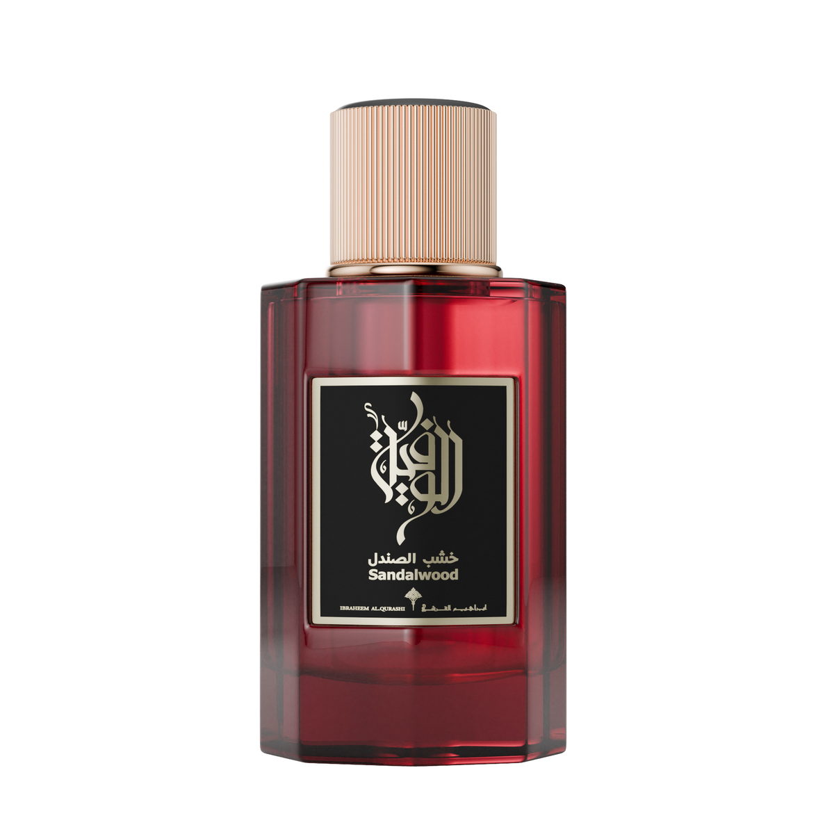 Sandalwood Ibraheem AlQurashi — аромат