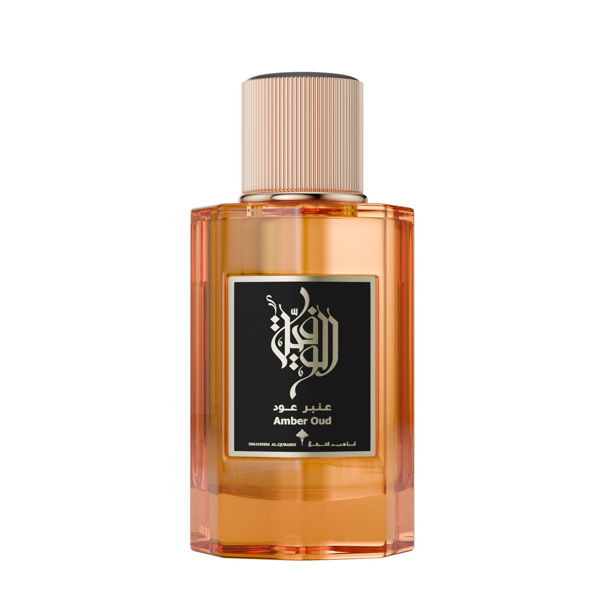Amber Oud Ibraheem AlQurashi — аромат