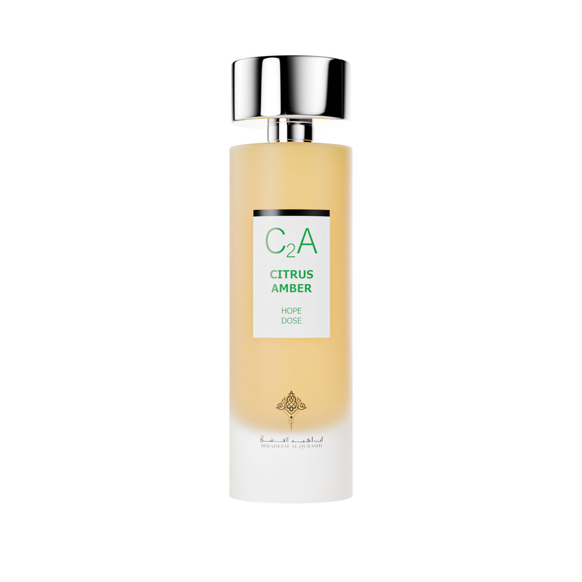Citrus Amber Hope Dose Ibraheem AlQurashi — аромат