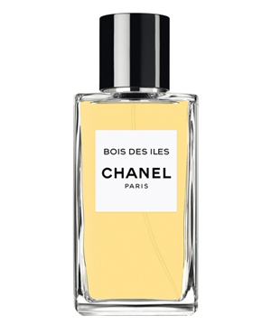 Bois des Iles Chanel