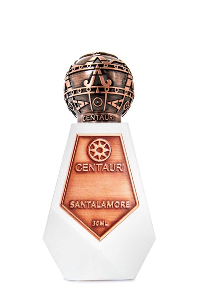 Santalamore Centauri Perfumes — аромат