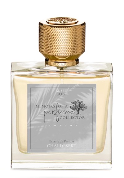 Chai Desert Memoirs Of A Perfume Collector — аромат
