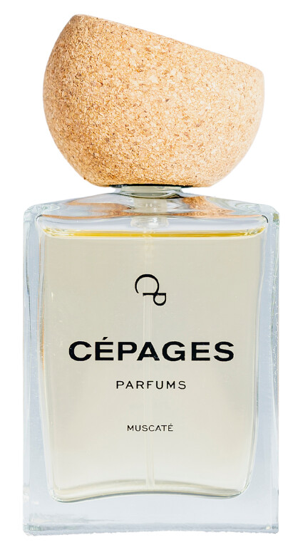 Muscaté Cépages Parfums — аромат
