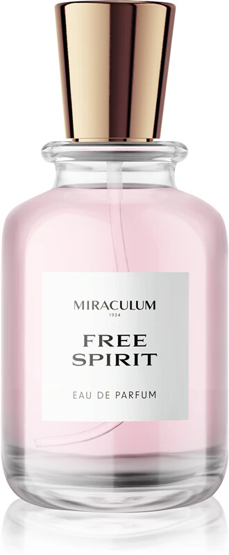 Free Spirit Miraculum — аромат