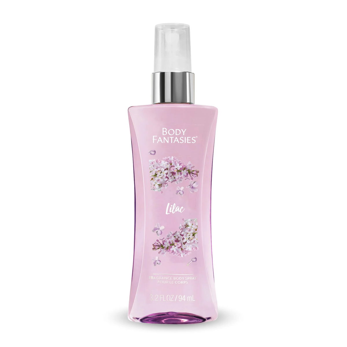 Body Fantasies Lilac Parfums de Coeur — аромат