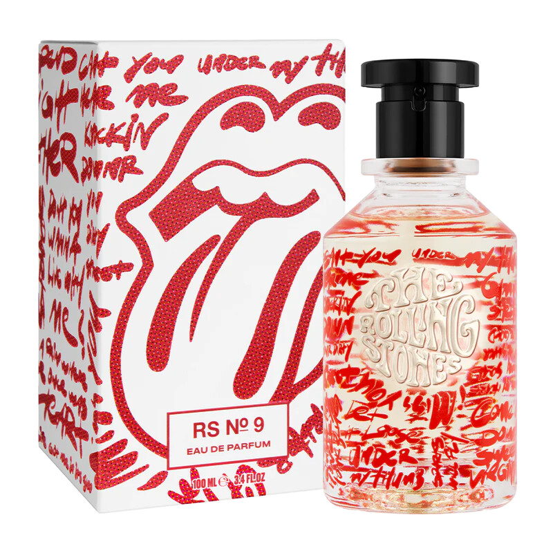 RS No.9 Subversive Scents by The Rolling Stones — аромат