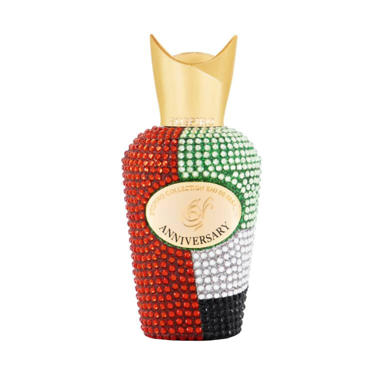 Anniversary Edition Sospiro Perfumes — аромат