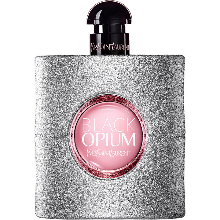 Black Opium Glitter Yves Saint Laurent — аромат
