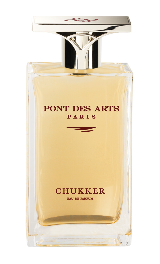 Chukker Pont Des Arts — аромат