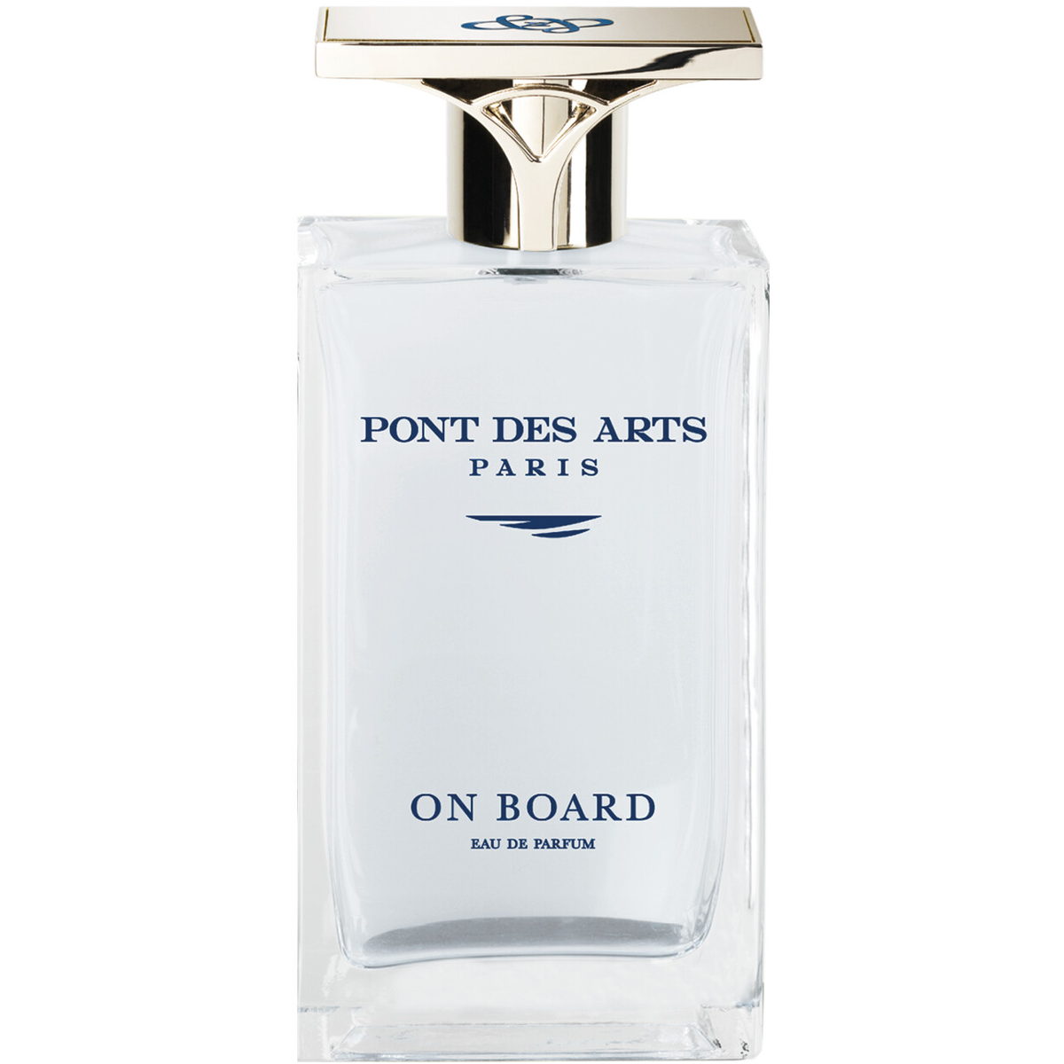 On Board Pont Des Arts — аромат