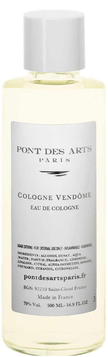 Cologne Vendôme Eau de Cologne Pont Des Arts — аромат