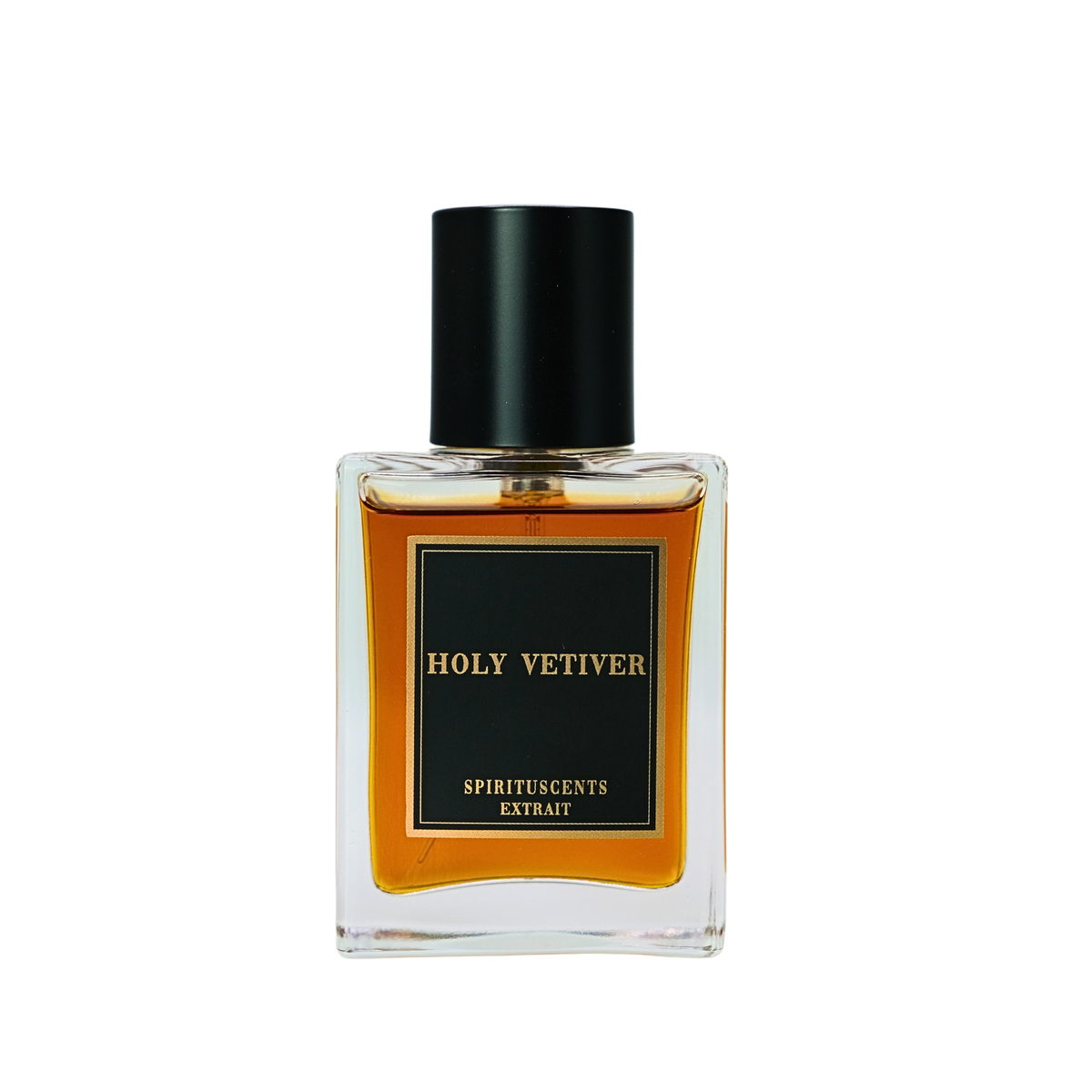 Holy Vetiver Spirituscents — аромат