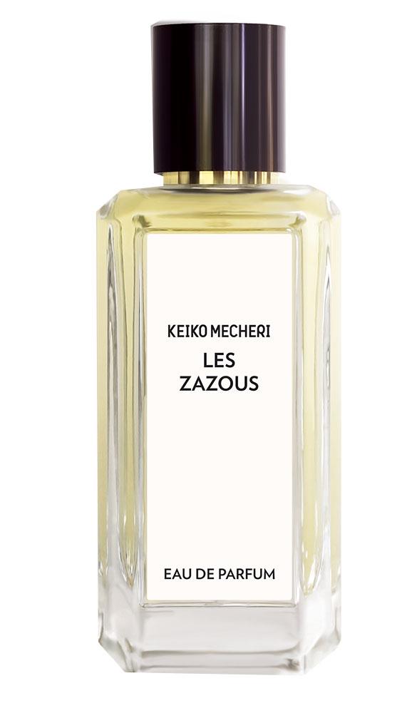 Les Zazous Keiko Mecheri — аромат