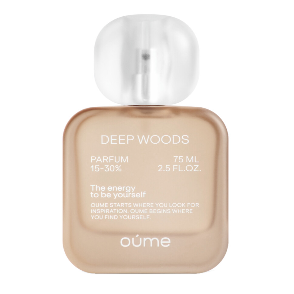 Deep Woods Oume — аромат