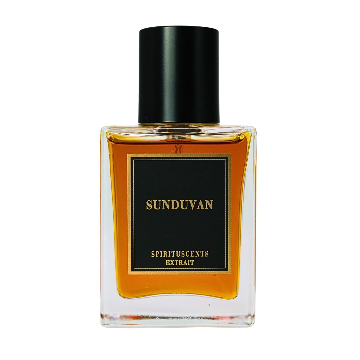 Sunduvan Spirituscents — аромат