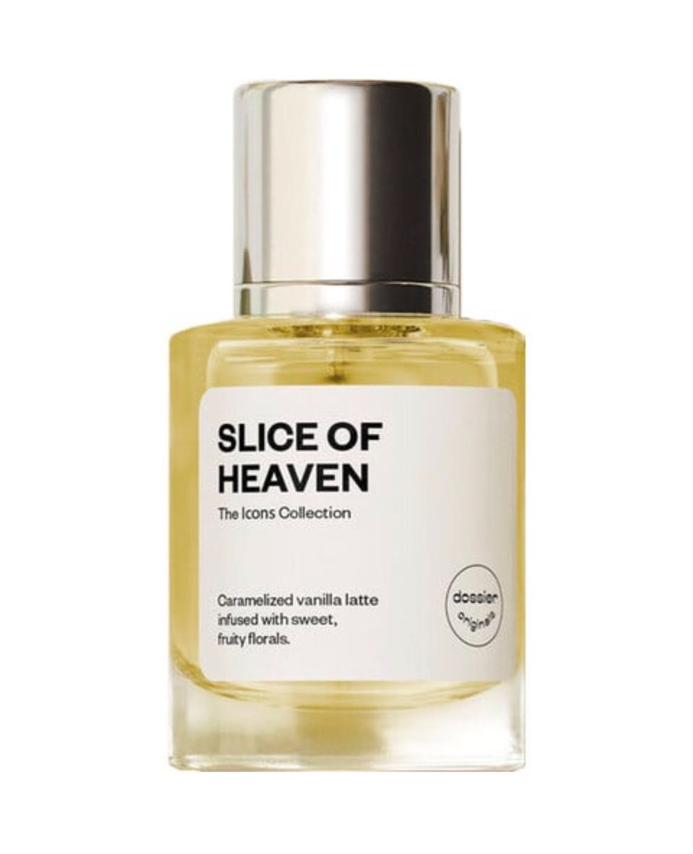 Slice of Heaven Dossier — аромат