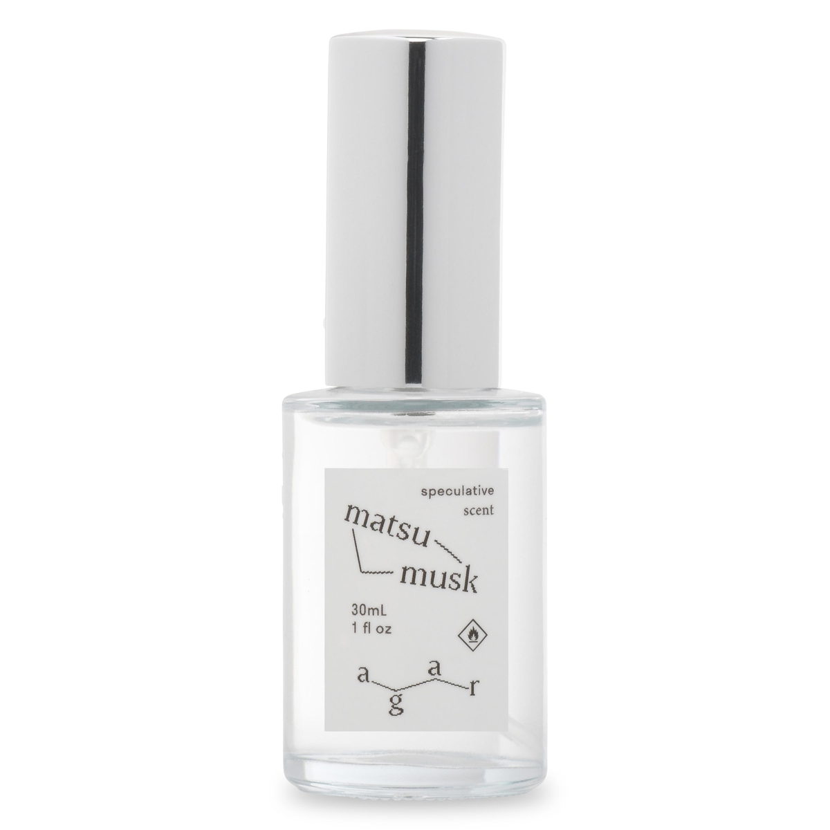 Matsu Musk Agar Olfactory — аромат