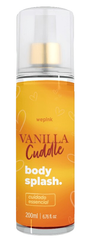 Vanilla Cuddle We Pink — аромат