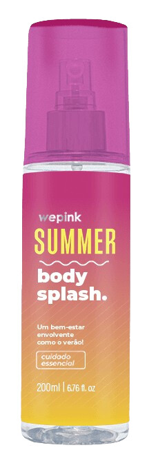 Summer We Pink — аромат
