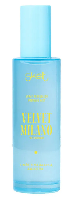 Velvet Milano Skelt — аромат