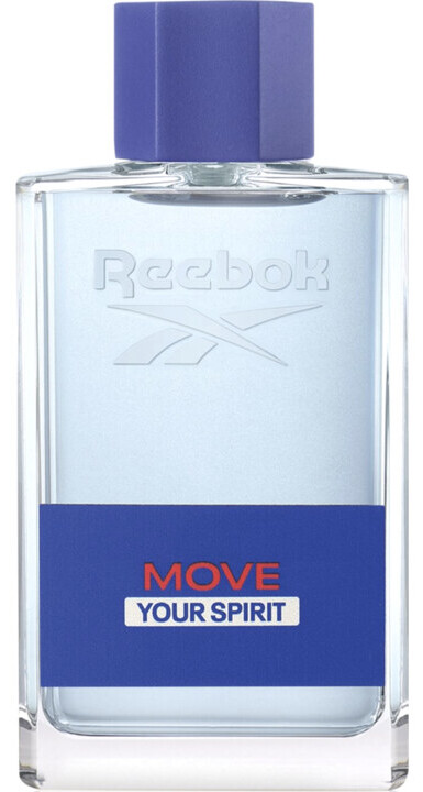 Move Your Spirit for Him Reebok — аромат