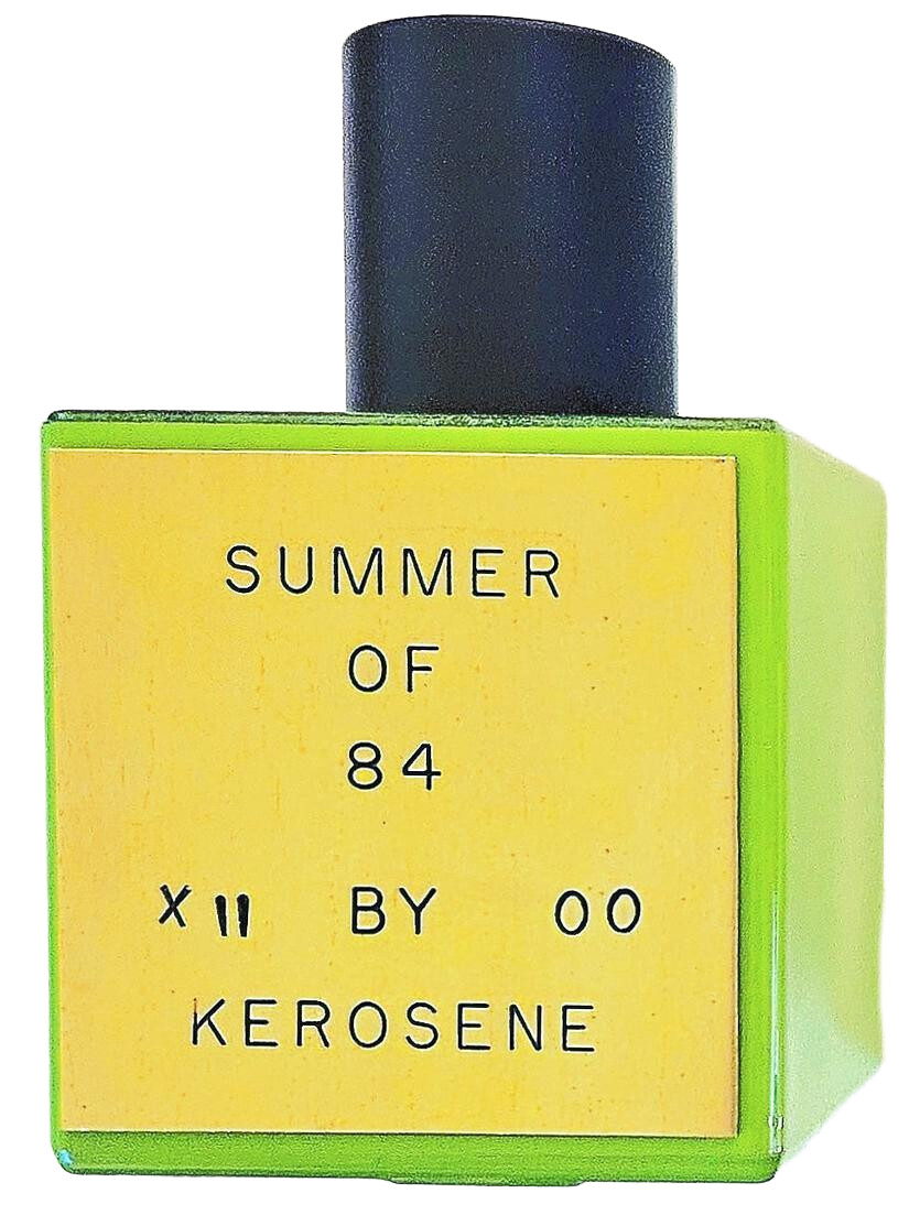 Summer of 84 #12 Kerosene — аромат