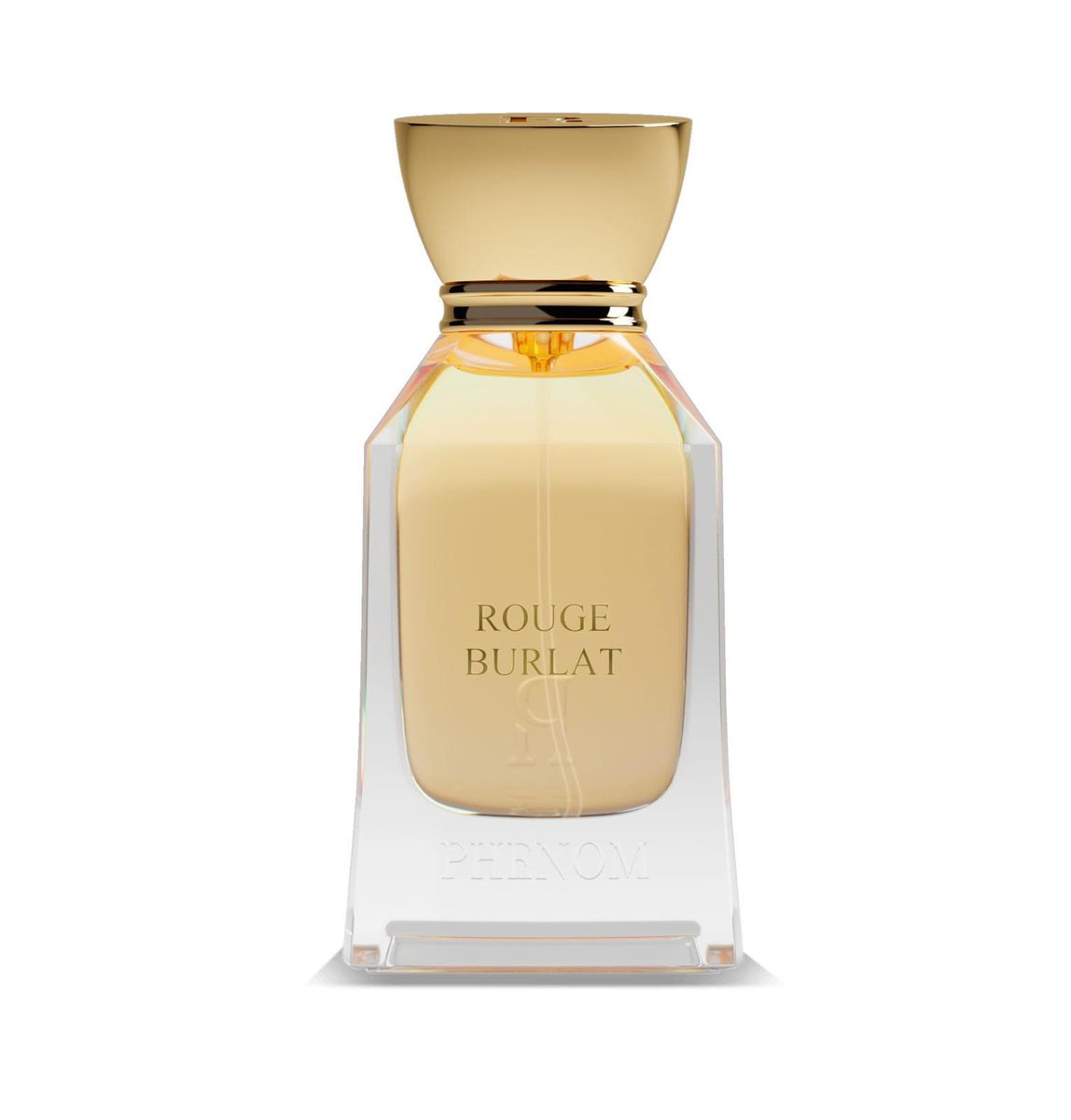 Rouge Burlat Phenom — аромат