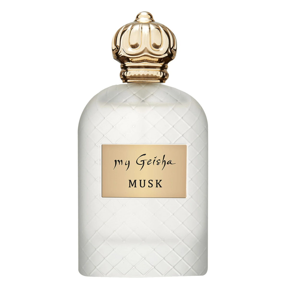 Musk My Geisha — аромат