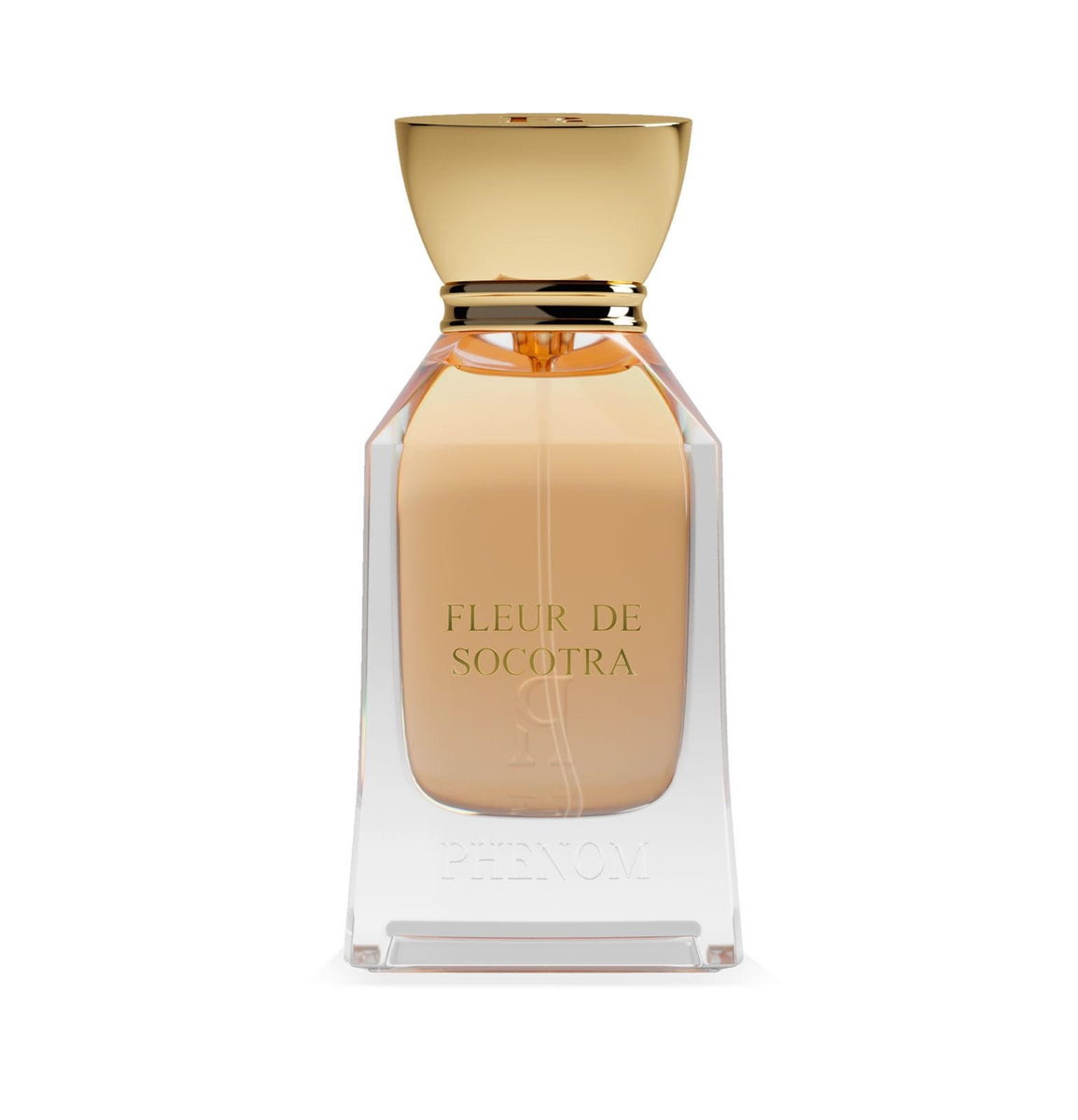 Fleur de Socotra Phenom — аромат