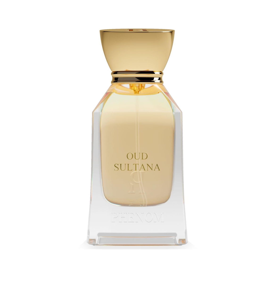 Oud Sultana Phenom — аромат