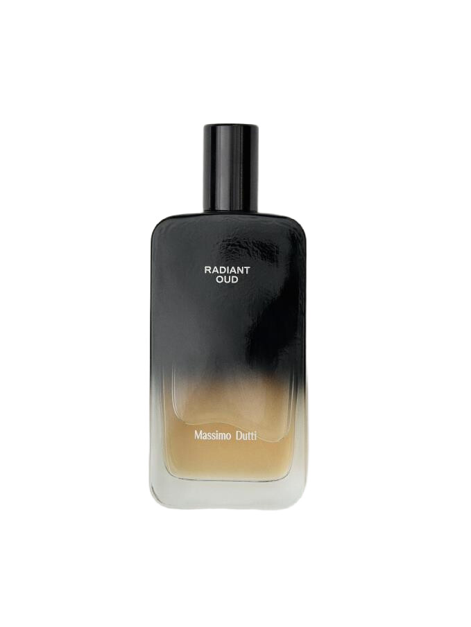 Radiant Oud Massimo Dutti — аромат