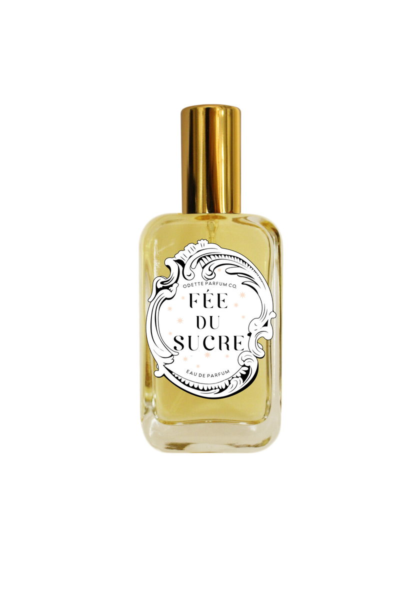 Fée du Sucre Odette Parfum Co — аромат