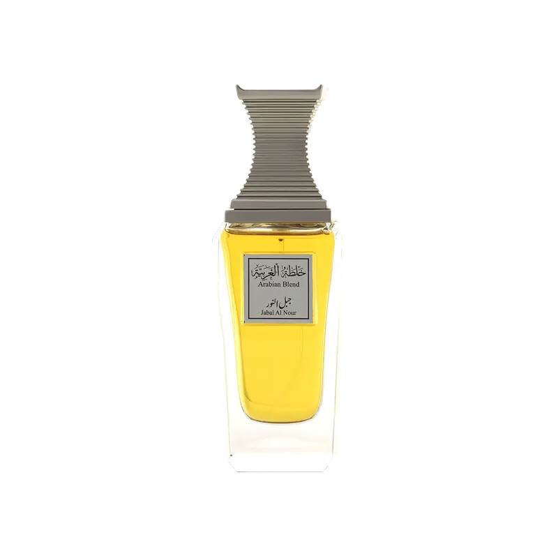 Jabal Al Nour Arabian Oud — аромат