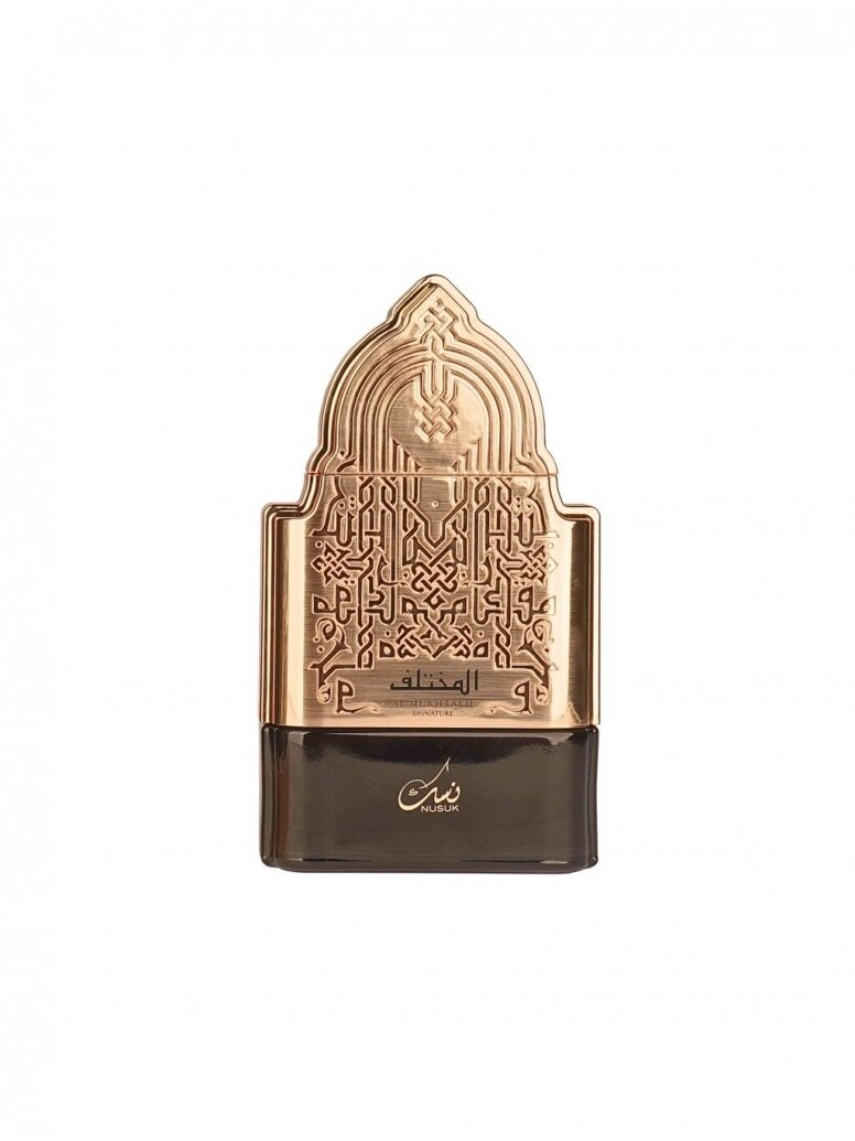 Al Mukhtalif Signature Nusuk — аромат