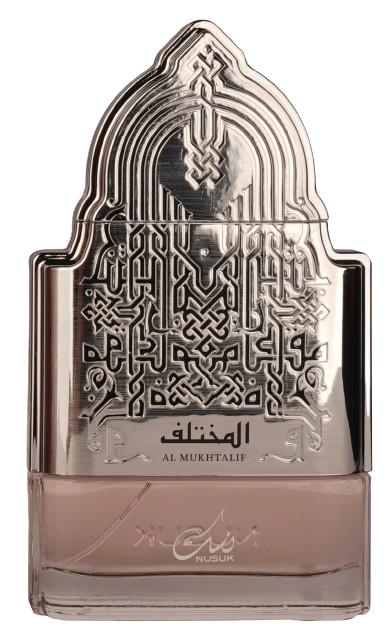 Al Mukhtalif Women Nusuk — аромат