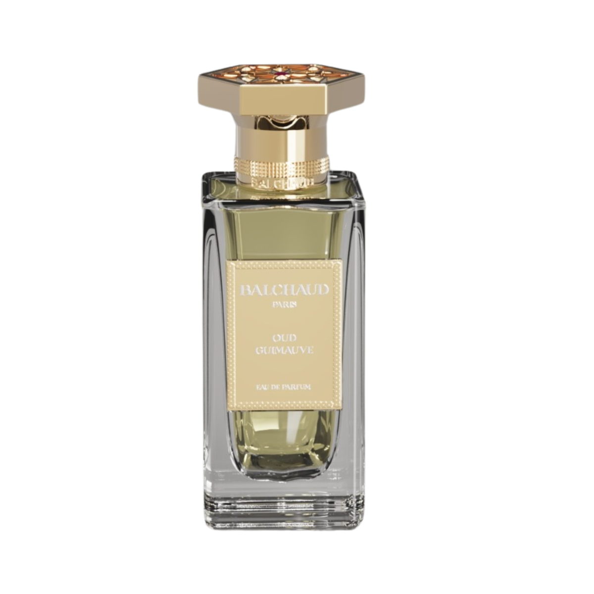 Oud Guimauve Balchaud — аромат