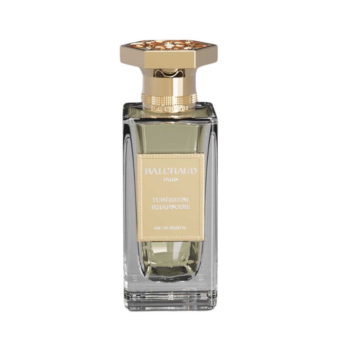 Tubéreuse Rhapsodie Balchaud — аромат