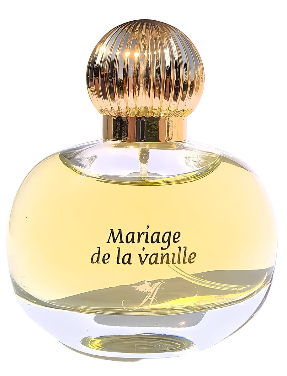 Mariage de la vanille Ailes des Anges — аромат