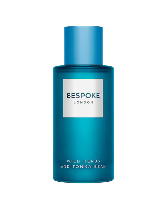Wild Herbs & Tonka Bean Bespoke London — аромат