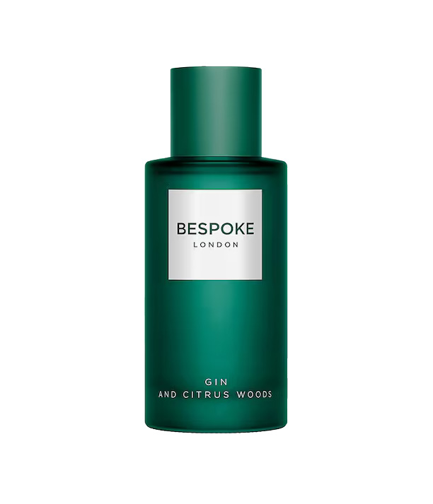 Gin & Citrus Woods Bespoke London — аромат