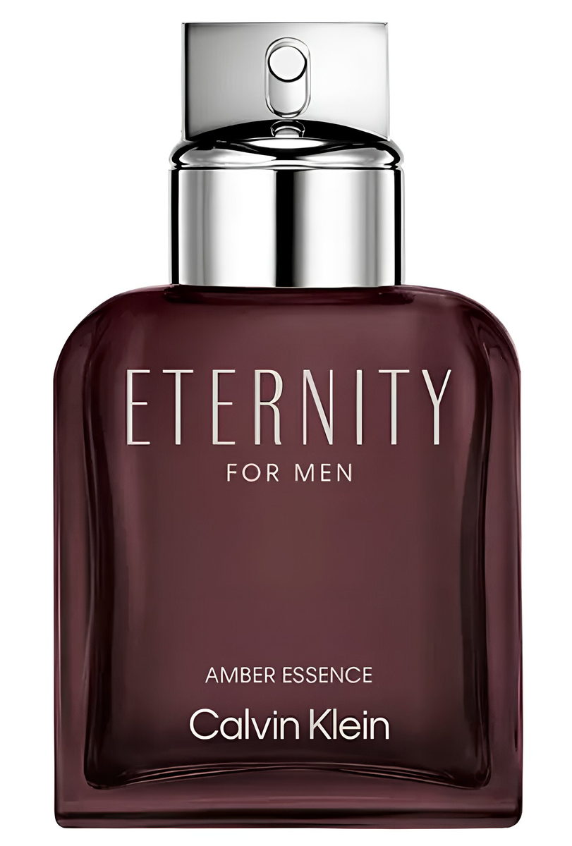 Eternity Amber Essence For Men Calvin Klein — аромат
